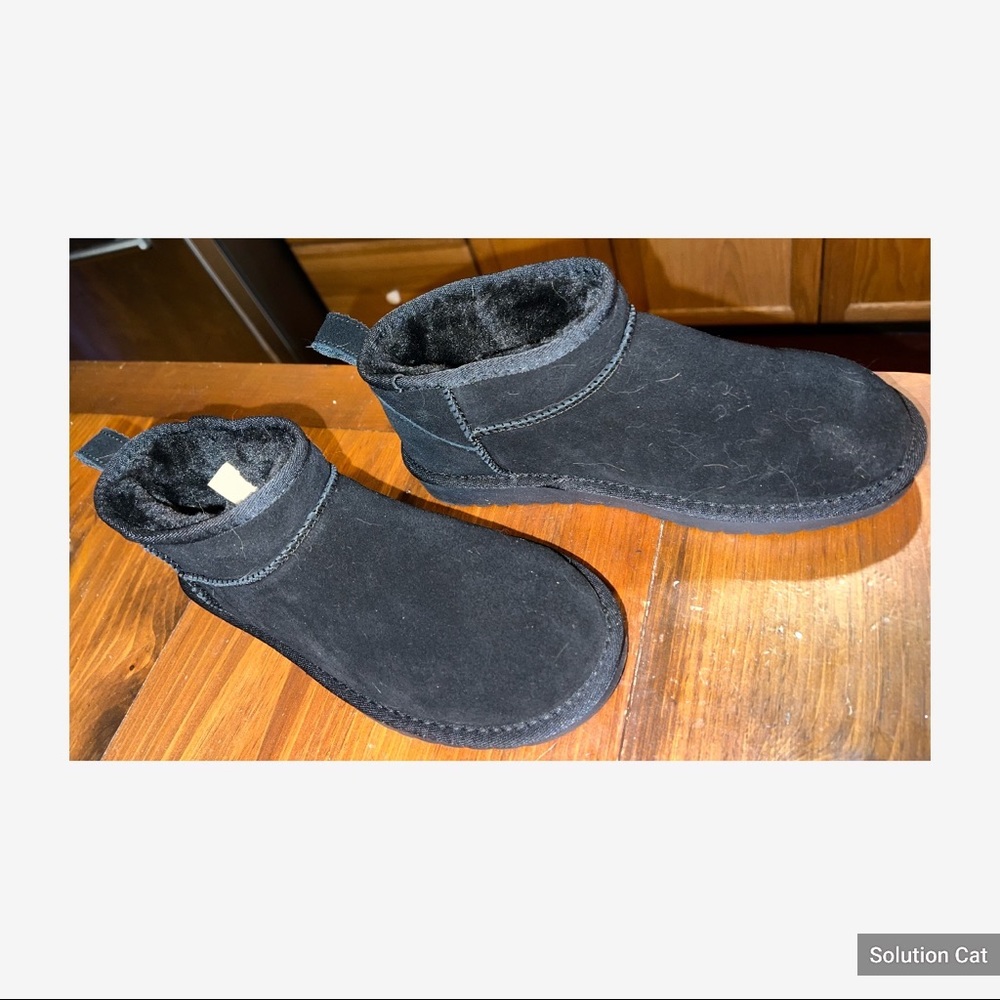 ASPEN Ultra Mini Boots